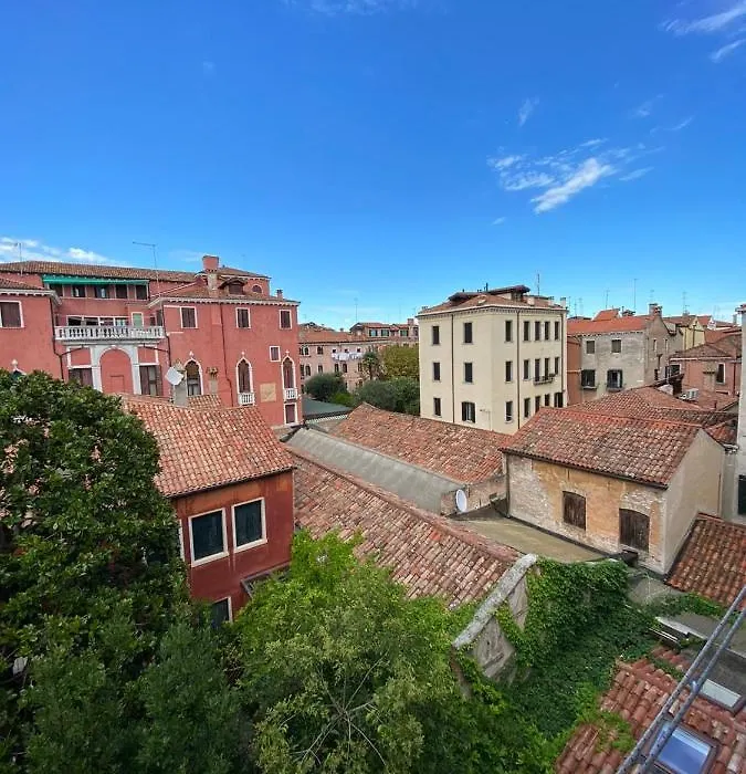 Ca Francesco Apartment-1