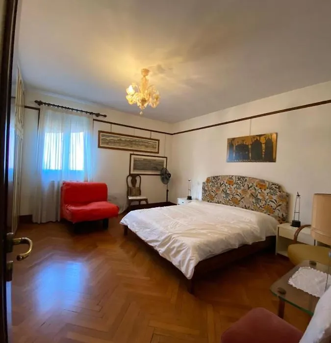 Ca Francesco Apartment-1