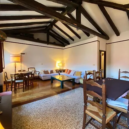 Ca Francesco Apartment-2